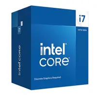 在飛比找順發線上購物優惠-INTEL 英代爾 i7-14700F/20核28緒/2.1