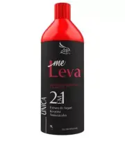 Me Leva One Step Purifying Mask Shampoo 2 in 1 Treatment 1L - Zap Cosmetics