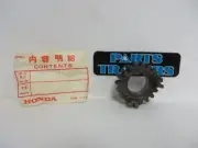 NOS Genuine Honda Main Shaft Second Gear 18T CA160 CA175 CB160 CL160