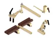 Autorobot Door and wheel set for SmartPuller Dent Pulling Device