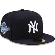 New Era 59Fifty Fitted Cap - LIFESTYLE New York Yankees Navy 7 1/2 - (59,6cm)