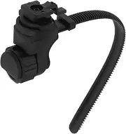 LT Easiyl 1Pc Bike Light Mount Tension Strap Mount Compatible with Bontrager Compatible with Ion Pro RT Bicycle Light Flashlight Front Light Black
