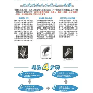 【北之特】防螨寢具_被套_舒柔眠