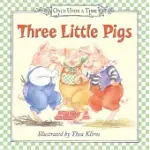 THREE LITTLE PIGS