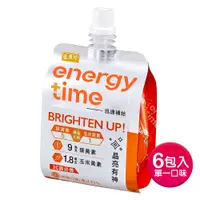 在飛比找PChome24h購物優惠-【盛香珍】Energy Time(晶亮有神)-柳橙180gX