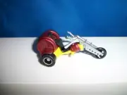 BEER BARREL Matte Mini Plastic Tricycle CA DREAM Custom TRIKE Kinder MOTORCYCLE