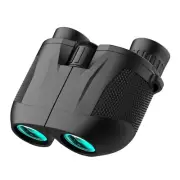 10X25 Binocular HD Telescope BAK4 Prism Binocular for Outdoor Birding Hunting C