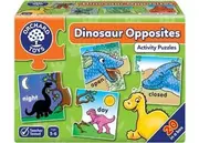 Orchard Jigsaw - Dino Opposites 20 x 2 Piece