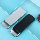 Portable Tin Box Mini Iron Slide Cover Storage Jewelry Pill Cases Container F❤J