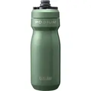 Camelbak Podium Insulated Steel Water Bottle 0.5L Moss Green