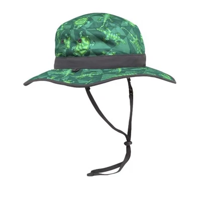 Sunday Afternoons Kids Clear Creek Boonie Reversible Hat - Reptile (Child 2- 5 Y