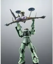 ROBOT SPIRITS SIDE MS ZAKU ll ZEON'S RECONNAISSANCE AIRCRAFT SET ver. A.N.I.M.E.