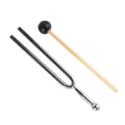 Instrument Tuner Tuning Fork Sound Musical Violin Elevtric 440 Hz