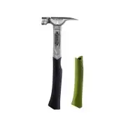Stiletto TRIMBONE Hammer 10 oz. Smooth Face w/ Curved Handle w/ Replacement Grip