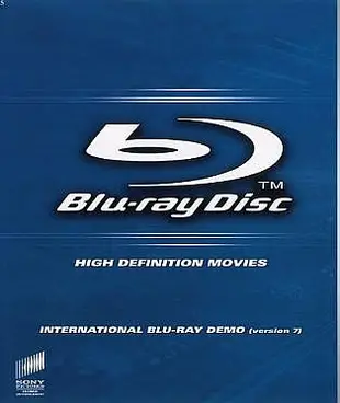 現貨直出 藍光BD25G SONY演示碟08年第7版