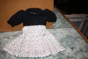 NEW IN BOX American Girl Doll Josefina Party Outfit - Dress and Spencer Jacket