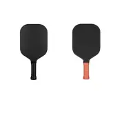Ball Paddle - 3K Carbon Fiber Surface (CFS),Elongated Handle, Ball Paddle With