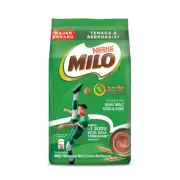 Nestle Milo (Softbag) 400g , Free Shipping World Wide