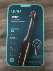 Quip Ultra Next Generation Smart Sonic Electric Toothbrush