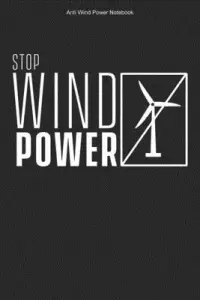 在飛比找博客來優惠-Anti Wind Power Notebook: 100 