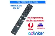 ACLINKER TCL RC802N Remote Control Replacement for TCL TV C2 Series 65C2US 75C2US 43P20US