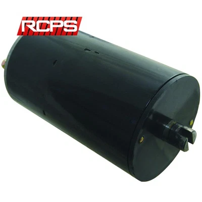NEW SNOW PLOW MOTOR FOR WESTERN AND FISHER SUBURBANITE W-6804 27753 51055