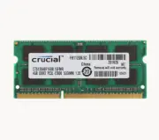 Crucial 4GB PC3L-12800 DDR3L 1600MHz Memory For Apple MacBook Pro Imac Mac Mini