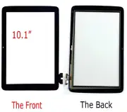10.1" For LG G Pad V700 Tablet Touch Screen Digitizer Replacement - No LCD
