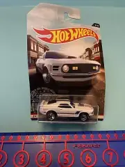Hot Wheels | 1970 Ford Mustang Mach 1 | Diecast | DEC45 | 1:64 | NEW