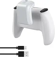 PS5 Controller Battery Pack, 3000mAh External Battery for Sony PlayStation 5 DualSense CFI-ZCT1W Controller, LED Display & USB-C Charging Cable