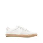 [Common Project] Common Project Suede Leather Sneakers 40 IT WHITE
