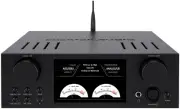 cocktail Audio HA500H balanced Tube Headphone Amp/Preamp/MQA DAC 100-240v