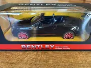 1:14 Bentley Supersports RC / Black On Black