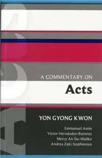 在飛比找三民網路書店優惠-A Commentary on Acts