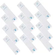 GETAJGHSD 100pcs Disposable Covers for Baby Dog Cat Rabbit Paper Probe Sleeves Accurate Temperature Reading