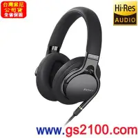 在飛比找Yahoo!奇摩拍賣優惠-【金響電器】全新SONY MDR-1AM2,B黑色,立體聲高