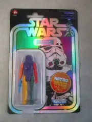 MOC 2021 STAR WARS STORMTROOPER PROTOTYPE EDITION RETRO COLLECTION 3.75" FIGURE