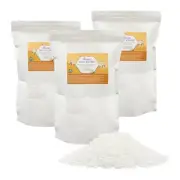 Beeswax Pellets for Candle Making 6 lbs Natural White Bees Wax in Bulk for Ho...