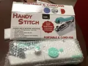 MAKR. Brand Hand Held Sewing Machine
