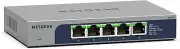 Netgear MS105 5-port Multi-Gigabit (1/2.5G) Ethernet Unmanaged Switch