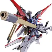METAL ROBOT Spirits SIDE MS Zeus Silhouette 450mm ABS Painted Action Figure