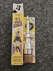 MINI BENEFIT KA-BROW! CREAM GEL BROW #3 (0.05 oz 1.5 g)