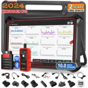 KINGBOLEN K10 Auto Full Diagnostic Bidirectional Scanner ECU Program Coding WIFI