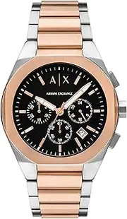 [Armani Exchange] Two Tone Watch AX4181