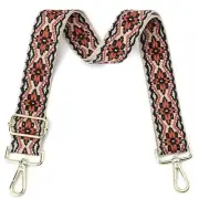 Purse Strap Silver Hardware Wide Bag Straps Gold Hardware-Single-108