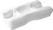 3D Beauty Pillow Side Sleep Does Not Press Face Cervical Pillow Anti Wrinkle Face Pillows Helps Sleep Memory Foam