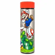 Nintendo - Super Mario Piranha Plant Drink Bottle Great Quality AU SELLER