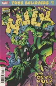 INCREDIBLE HULK #13 TRUE BELIEVERS (2019) ~ UNREAD NM