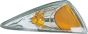 Dorman 1610179 Chevrolet Cavalier Front Passenger Side Parking/Turn Signal Light Assembly