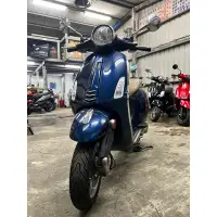 在飛比找蝦皮購物優惠-經典 VESPA 偉士牌 春天 primavera  125